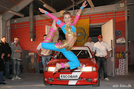 Natascha Vejlebo.